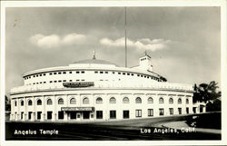 Anqelus Temple Postcard