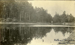 Pelham Beaches Postcard