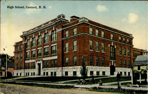 High School Concord, NH