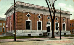 Post Office Postcard