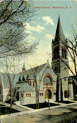 Trinity Church Postcard