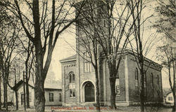 Presbyterian Church Postcard