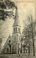 Episcopal Church Postcard