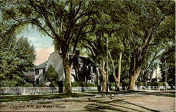 Old Walker House Postcard