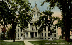 State Capitol Postcard