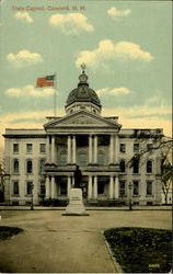 State Capitol Postcard