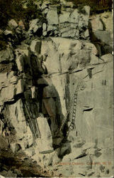 A Granite Quarry Postcard