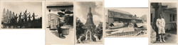 Set of 5: Thailand Siam Original Photographs Original Photograph