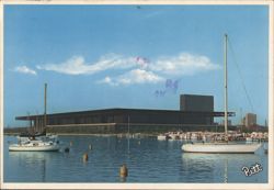 McCormick Place, Chicago, Illinois Postcard