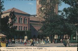 University of Southern California, Los Angeles Postcard