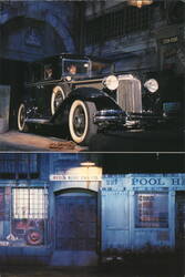 Gangster Alley at Disney-MGM Studios Postcard