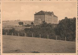 Pensionnat des Soeurs de Sainte-Marie, Jambes-Namur Postcard