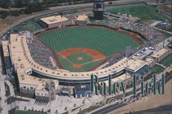 Raley Field, Sacramento Postcard