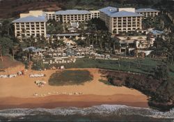 Four Seasons Resort Maui at Wailea Postcard