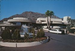 Camelback Inn, Scottsdale, Arizona Postcard