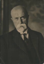 T.G. Masaryk, President Osvoboditel Postcard