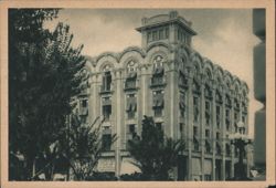 Grand Hotel, Guayaquil Postcard