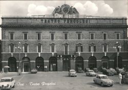 Teatro Pergolesi, Jesi Postcard