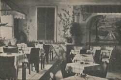 Restaurante "A Quinta", Passarelle do El. de St.ª Juste, Lisboa Postcard