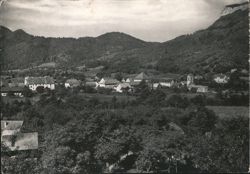 Brod na Kupi, Gorski Kotar Postcard