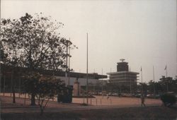 Kotoka International Airport, Accra Postcard