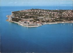 Portorož, Bernardin Hotel Complex Postcard