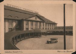 Henkell Trocken, Wiesbaden-Biebrich Postcard