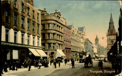 Trogate Postcard