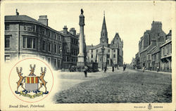 Broad Street Postcard