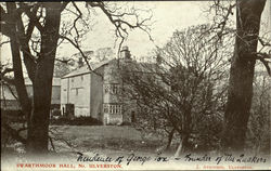 Swarthmoor Hall, J.Atkinson Postcard