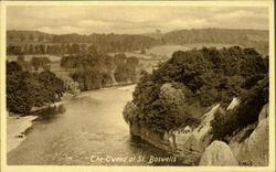 The Eweed at St.Boswells England Postcard Postcard