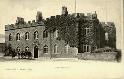 Childwall Abbey Postcard