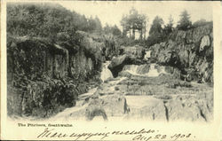 The Pitchers,Seathwaite Postcard