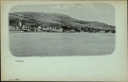 Fairlie Postcard