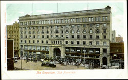 The Emporium Postcard