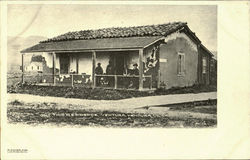 Tico Residence Postcard