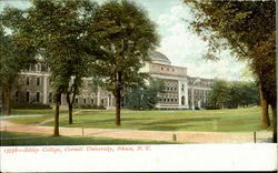 Sibley College, Cornell University Postcard