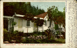 Joaquin Miller Postcard