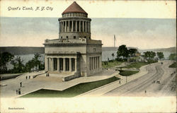 Grant's Tomb Postcard