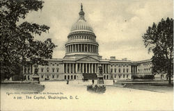 The Capitol Washington, DC Washington DC Postcard Postcard