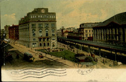 Cooper Union New York City, NY Postcard Postcard