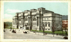 Metropolitan Museum Of Art Postcard