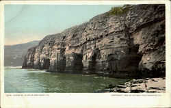 Caves Of La Jolla Postcard