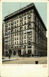 Holland House Postcard