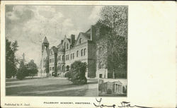 Pillsbury Academy Owatonna, MN Postcard Postcard