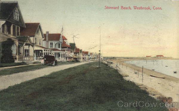 Stonnard Beach Westbrook, CT