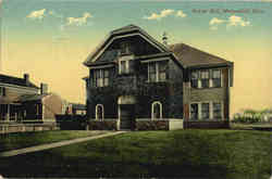 Grange Hall Postcard