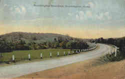 Southington Mountain Postcard