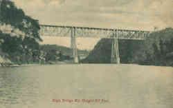 High Bridge Postcard