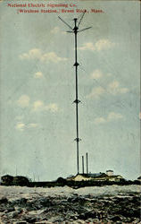 National Electric Signaling Co Postcard